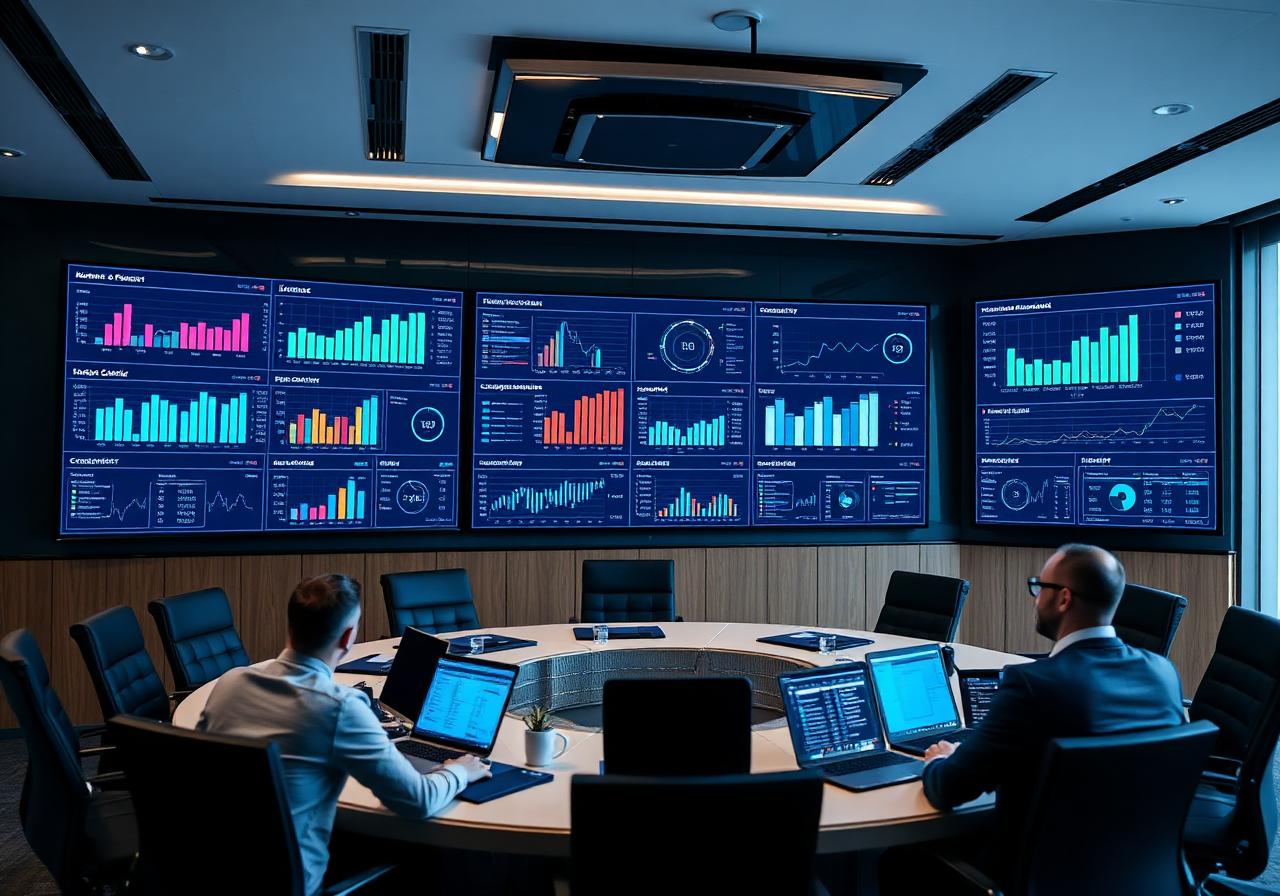 Consultoría en Control de Gestión para empresas en Latinoamérica