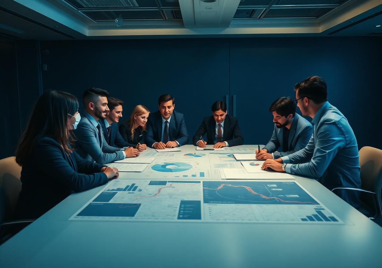 Consultoría en Proyectos Estratégicos para empresas en Latinoamérica